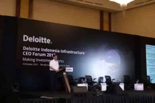 Luhut Panjaitan, Tidak Ada Proyek Infrastruktur Yang mangkrak Diera Jokowi