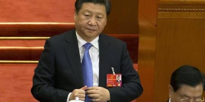 Sejak 2013, Cina Sudah Menghukum 1,34 Juta Orang Koruptor