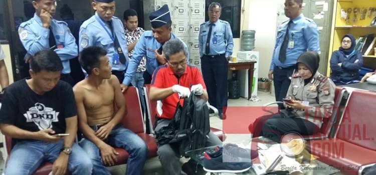 Kurir Shabu Tertangkap Lagi Dibandara Hang Nadim