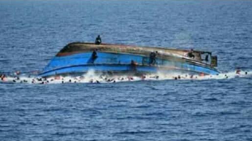 Kapal tenggelam didanau Toba, diduga banyak korban jiwa.