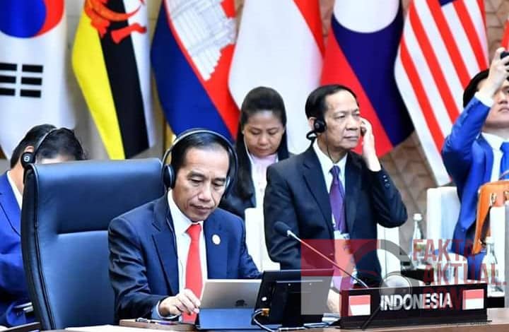 Dalam 30 Tahun ASEAN, Presiden RI: Jembatan Kemitraan Adalah Masyarakat