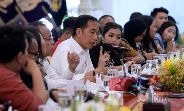 Isu Penambahan Masa Jabatan Presiden, Jokowi: Lebih Baik Konsentrasi Kerja