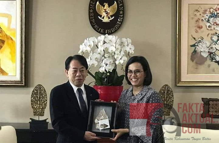 Kunjungan Presiden ADB Pertama Ke Indonesia Disambut Menkeu