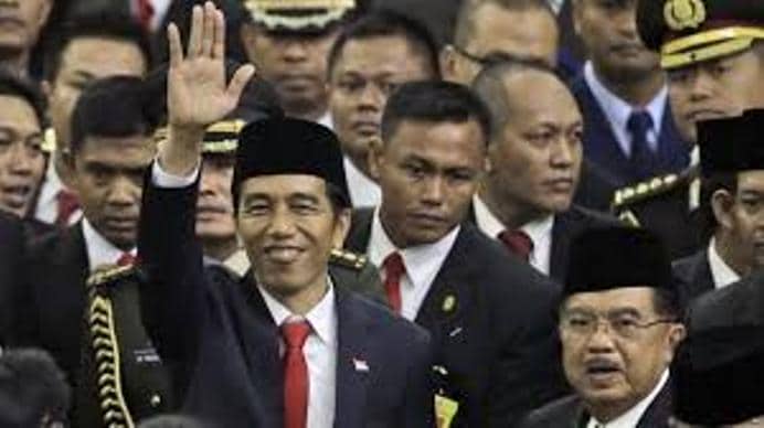 Jokowi Reformasi Pertanahan Besar-besaran Tahun Ini