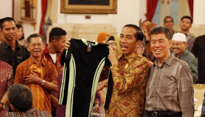 Photo of Jokowi Minta Sistem KUR Diperbaiki
