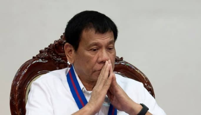 Kecewa, Duterte Kirim Polisi Korup ke Markas Abu Sayyaf