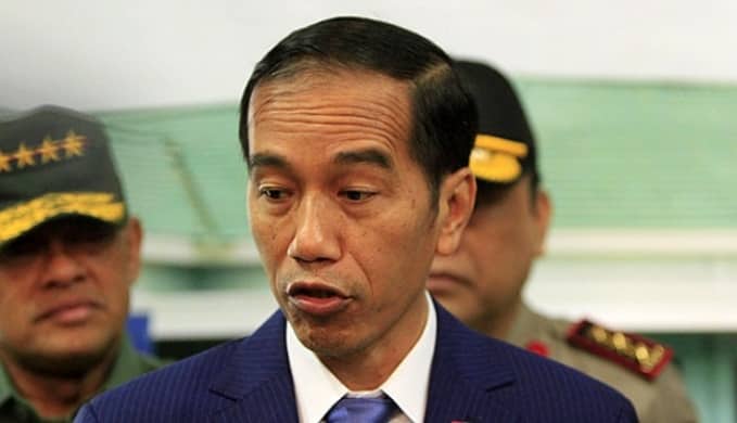 Jokowi Gunakan Komik dan Vlog Hadapi Kelompok Anti-Pancasila