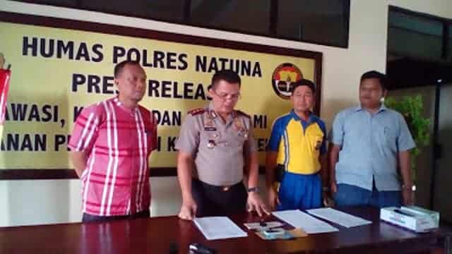 Photo of Oknum PNS Sekretaris Dewan Ditangkap Polisi Karena Memiliki Shabu