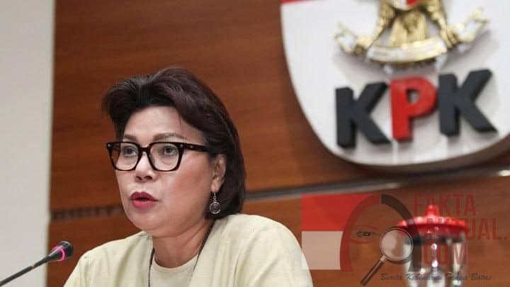 KPK, Tarif Suap Dikabupaten Nganjuk Untuk Menjadi Kepsek Berfareasi