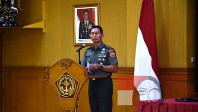 Apa Alasan Amerika Cekal Panglima TNI Datang Kewashington DC