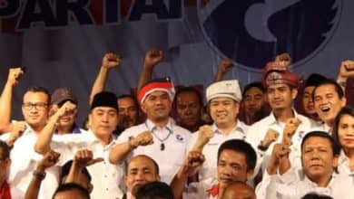 Pesan Ketua DPW Perindo Kepri, Maju Menyatu Indonesia Sejahtera