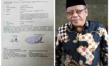 Eggi Dilaporkan Kemabes Polri Terkait Ucapannya