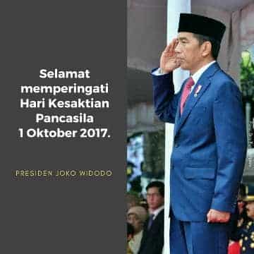 Presiden Perintahkan TNI POLRI Bersinergi Dengan Rakyat