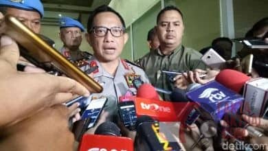 Kapolri Masih Melakukan Pendekatan Persuasif Kepada KKB, Terkait 2 Orang Brimob Yang Tewas DiPapua