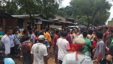 Baloi Kolam Mencekam, Surat Gusuran Menjadi Pemicu