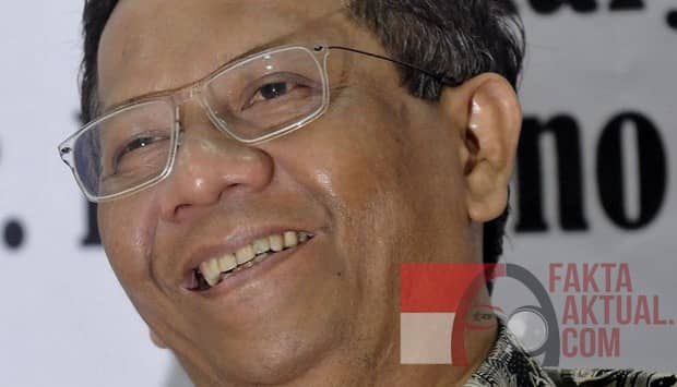 Mahfud MD, Pengacara Setya Novanto Tak Paham Hukum Internasional