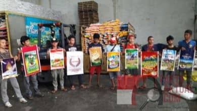 Terkait Beras Oplosan Beredar Dipasaran Batam, Bulog Dan BPOM Ngapain?