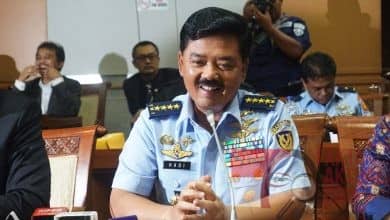Komisi I DPR-RI Terima Hadi Tjahjanto Menjadi Panglima TNI