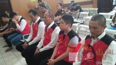 Photo of 8 Orang WNA Tersangka Bandar Shabu Terancam “Hukuman Mati”