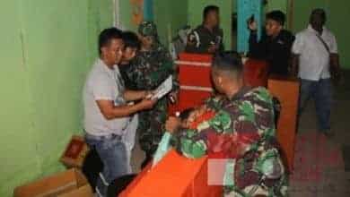 Razia Gelper, Kodim 0316 Turun Tangan Ciptakan Kamtibmas Razia Gelper, Kodim 0316 Turun Tangan Ciptakan Kamtibmas