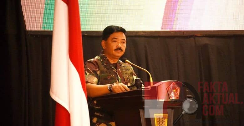 Panglima, TNI Harus Mampu Merespon Ancaman Kontemporer