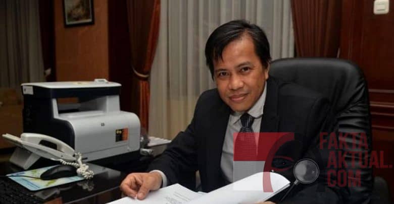Terkait Pengalokasian Lahan PT. Kaliban, Ketua BP Batam Enggan Berkomentar