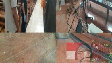 Pagi ini, Gereja Bedog Yogya Diserang Saat Misa! Polisi Tembak Pelaku