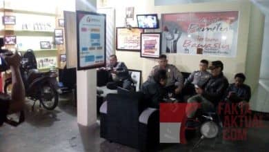 Diduga Suap KPU dan Panwaslu, Seorang Warga Tangkap Polisi