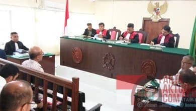 Saat Terima Uang Suap, Dendi Purnomo “Terima Kasih Pak” Saat Terima Uang Suap, Dendi Purnomo “Terima Kasih Pak”