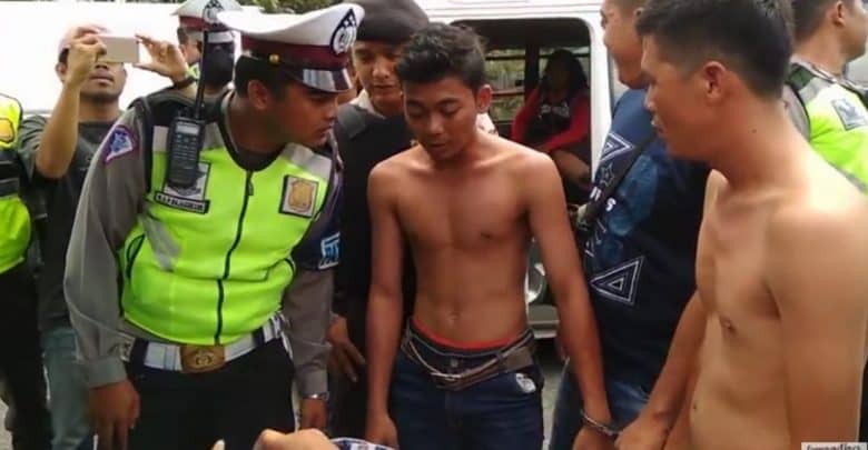 Ridho Lubis Oknum Camat Dilepas Polisi Terkait Pemilikan Sabu, Alasannya?