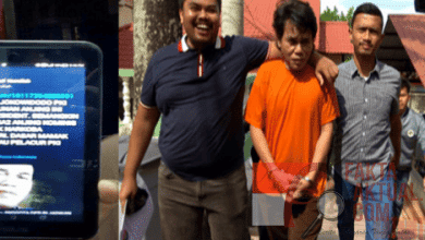 Photo of “Wartawan” Penyebar Hoax Diciduk Polisi Tanjungpinang.