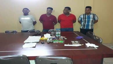 Diciduk Saat “Nyedot” Sabu, 3 Orang Polisi Lagi “On” Oh,, Ternyata.. Diciduk Saat “Nyedot” Sabu, 3 Orang Polisi Lagi “On” Oh,, Ternyata..