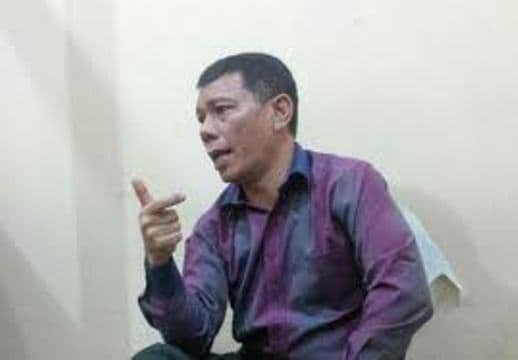 Photo, Uba Ingan Sigalingging Anggota Komisi II DPRD Kota Batam.