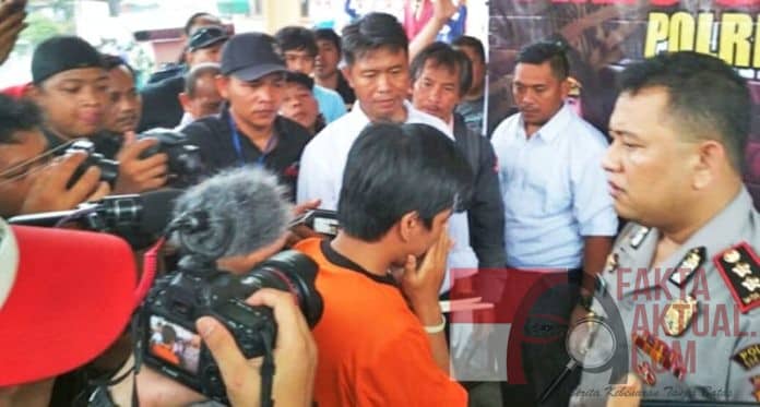 Penyebar Hoax Terkait “PKI di Sukabumi” Diciduk Polisi