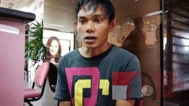 Pembunuh Meli Dijemput Dari Bengkulu Oleh Polsek Nongsa Pembunuh Meli Dijemput Dari Bengkulu Oleh Polsek Nongsa