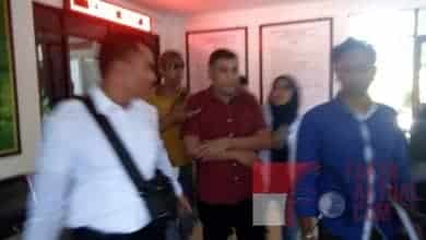 Dugaan Penipuan, Mantan Kasatpol PP Hendri di Jebloskan ke Rutan