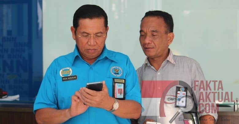 Presiden Berlian Rekapitulasi Peredaran Narkoba di Indonesia
