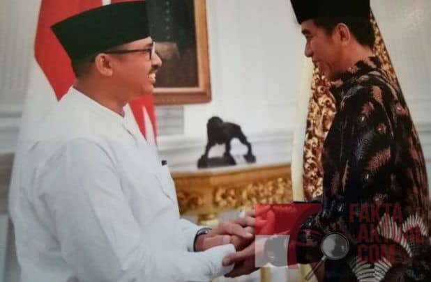 Sampaikan Soal UWTO Kepada Presiden, Nuryanto :Presiden Kaget