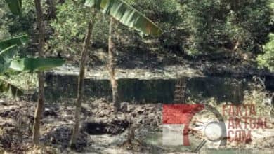 LK, Anggota DPRD Rencana Bangun Kantor Diatas Dasar Sungai, Izin Dari BP Batam?
