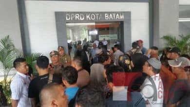 Photo of Datangi Kantor DPRD Batam, PK5 Pasar Induk Minta Solusi