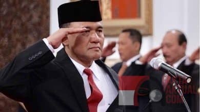 Saling Mengadu, Fredrich Adukan Irjen Heru Winarko ke Propam Saling Mengadu, Fredrich Adukan Irjen Heru Winarko ke Propam