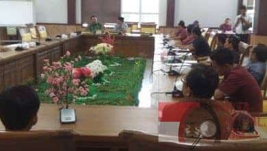 Prihatin Dengan Warga Perumahan Darussalam, Komisi I DPRD Batam Sidak