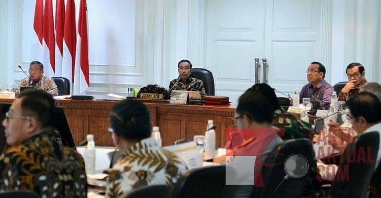 Target Presiden Penyediaan Rumah Untuk ASN Dan TNI-POLRI Segera Dipenuhi