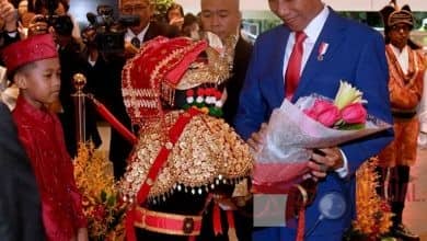 Jokowi Terus Bekerja, Peduli Terhadap Kemanusiaan Dan Agama