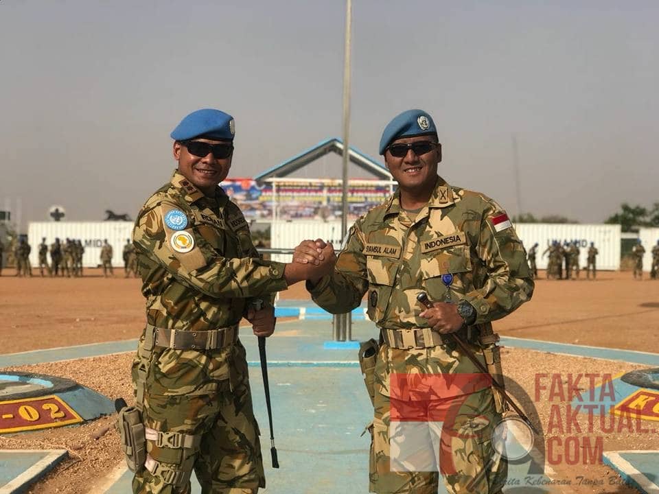 Photo, Puspen TNI.
