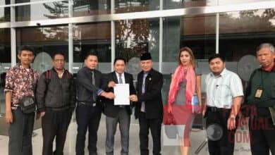 Dewan Pers Digugat, Dianggap Banyak Melanggar Perundang-Undangan Dewan Pers Digugat, Dianggap Banyak Melanggar Perundang-Undangan