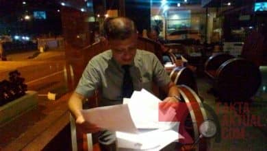 PT.TTU Bantah Izin Perusahaannya Illegal