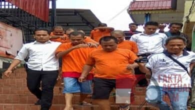 Photo of 15 Orang Pelaku Judi Sie Jie diamankan Sat Reskrim Polres Tanjungpinang, Di Batam?