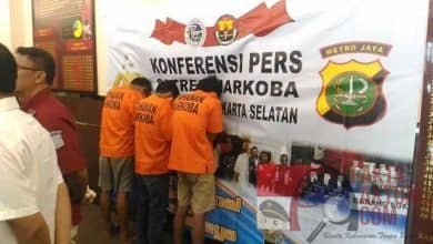 Pengedar Narkoba Ditembak Mati Karena Melawan Pengedar Narkoba Ditembak Mati Karena Melawan