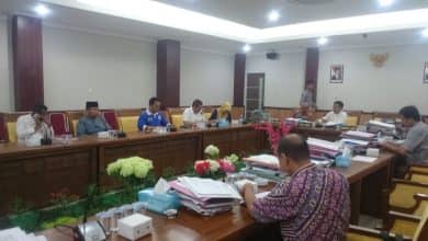 RDP Komisi II DPRD Batam Dengan Dishub Relatif Sepi